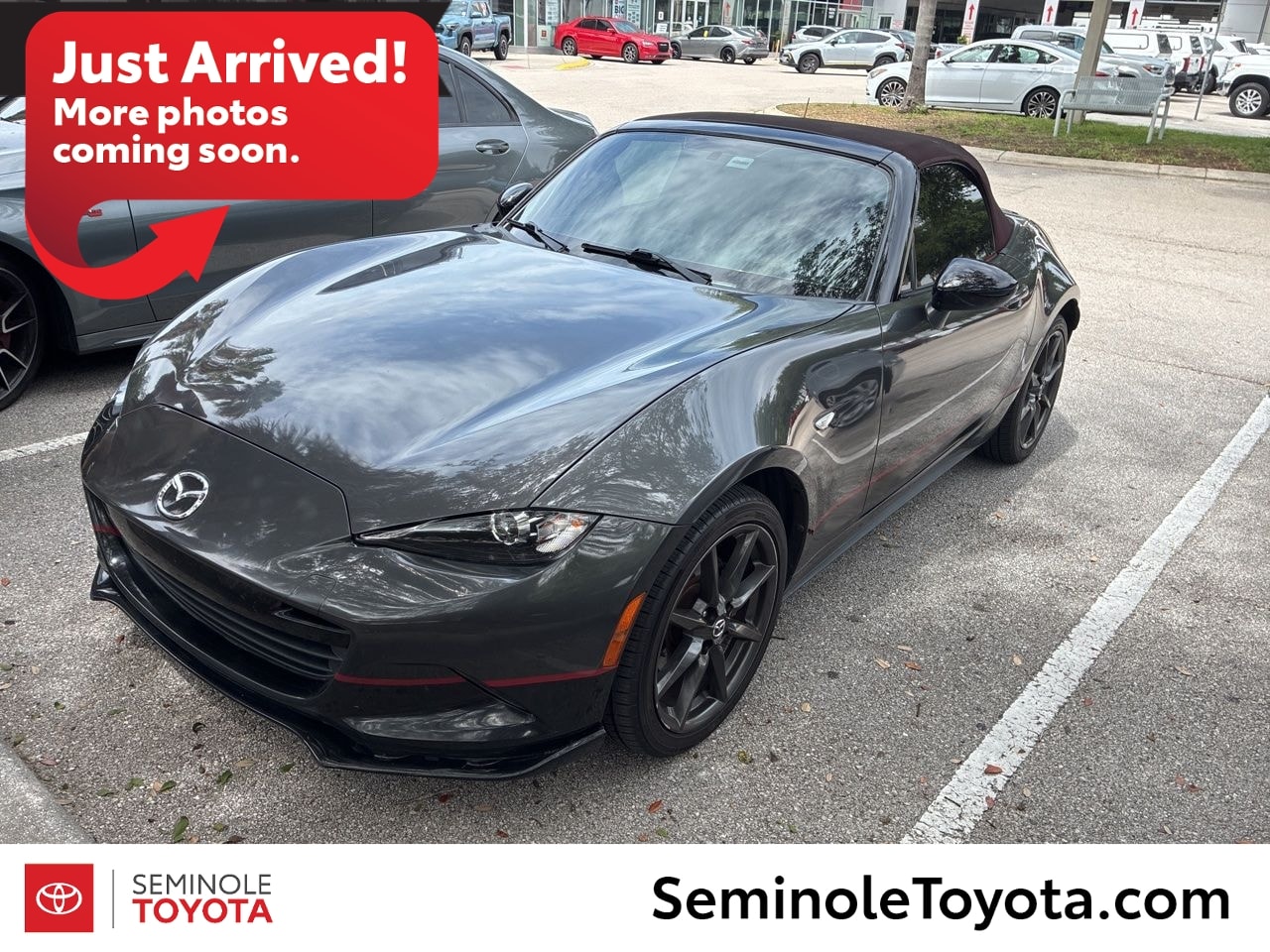 2018 Mazda MX-5 Miata Club Auto's photo