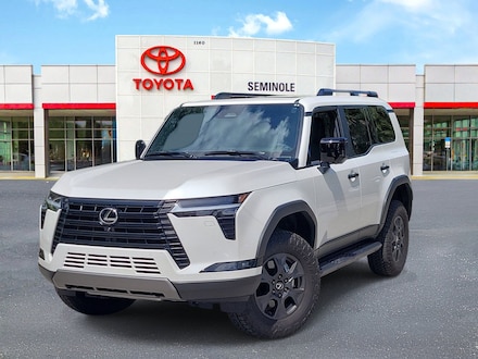 2026 LEXUS GX 550 Overtrail SUV