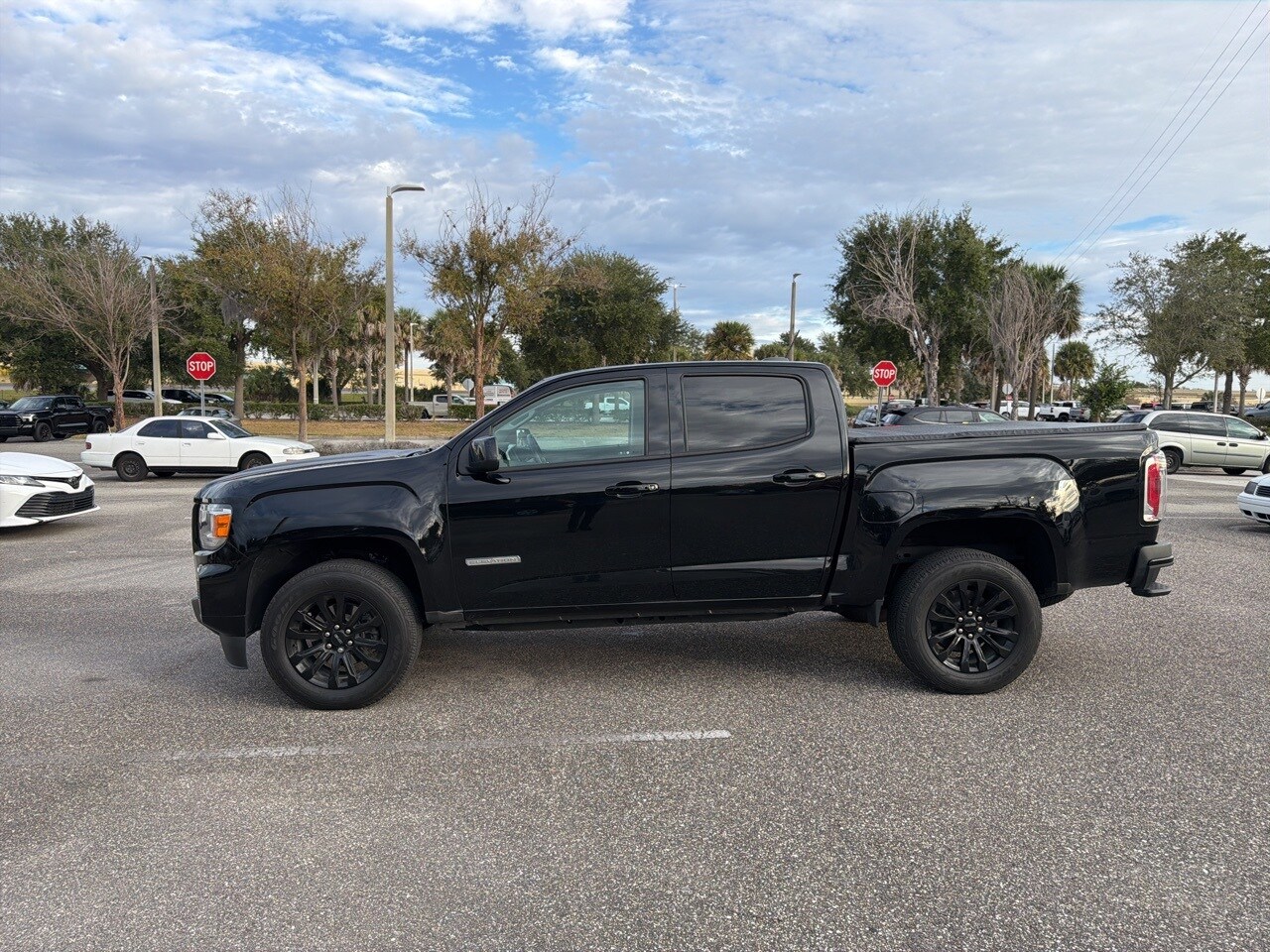 2022 Gmc Canyon Elevation photo 2