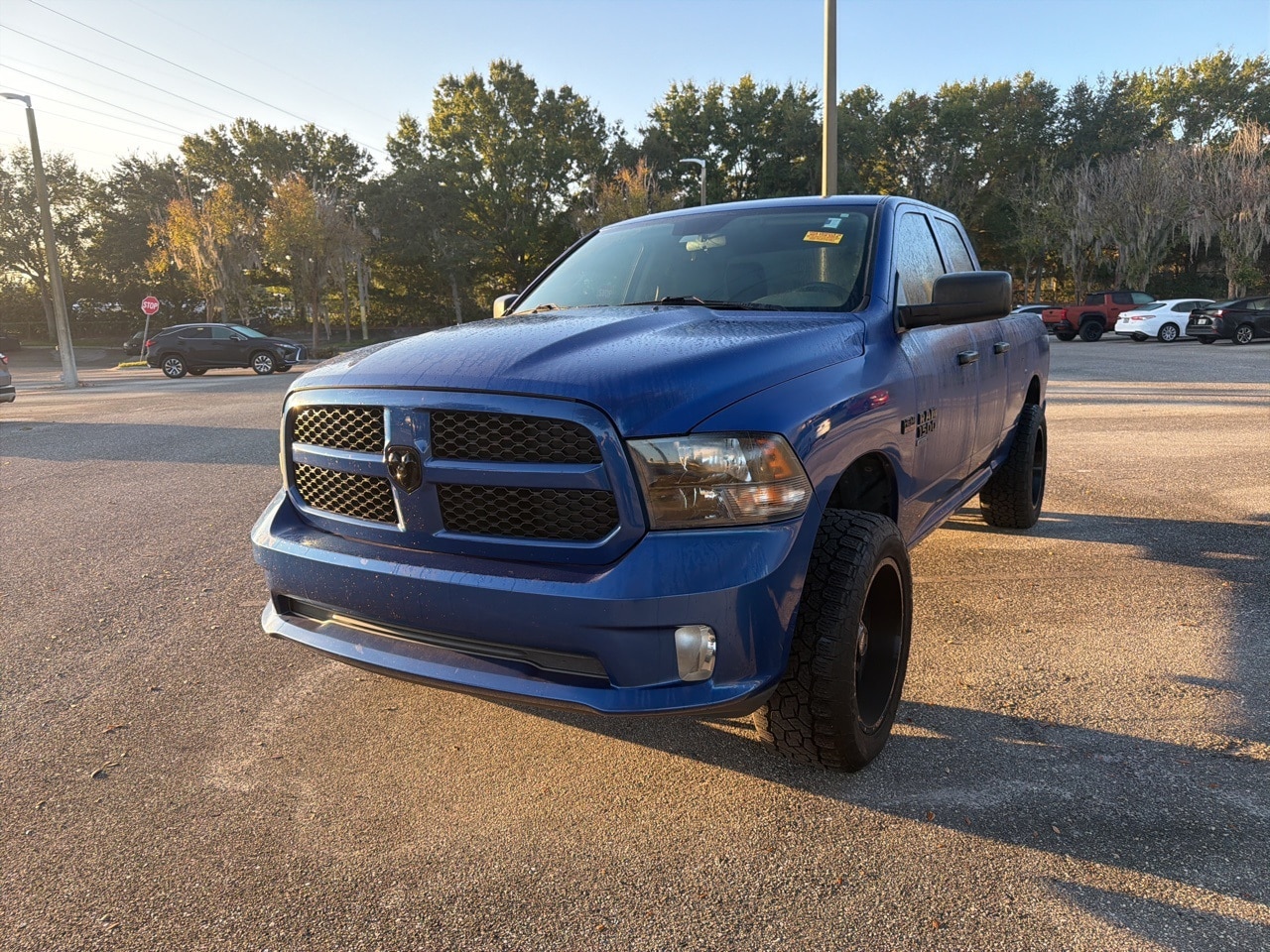 2019 RAM Ram 1500 Classic Express's photo