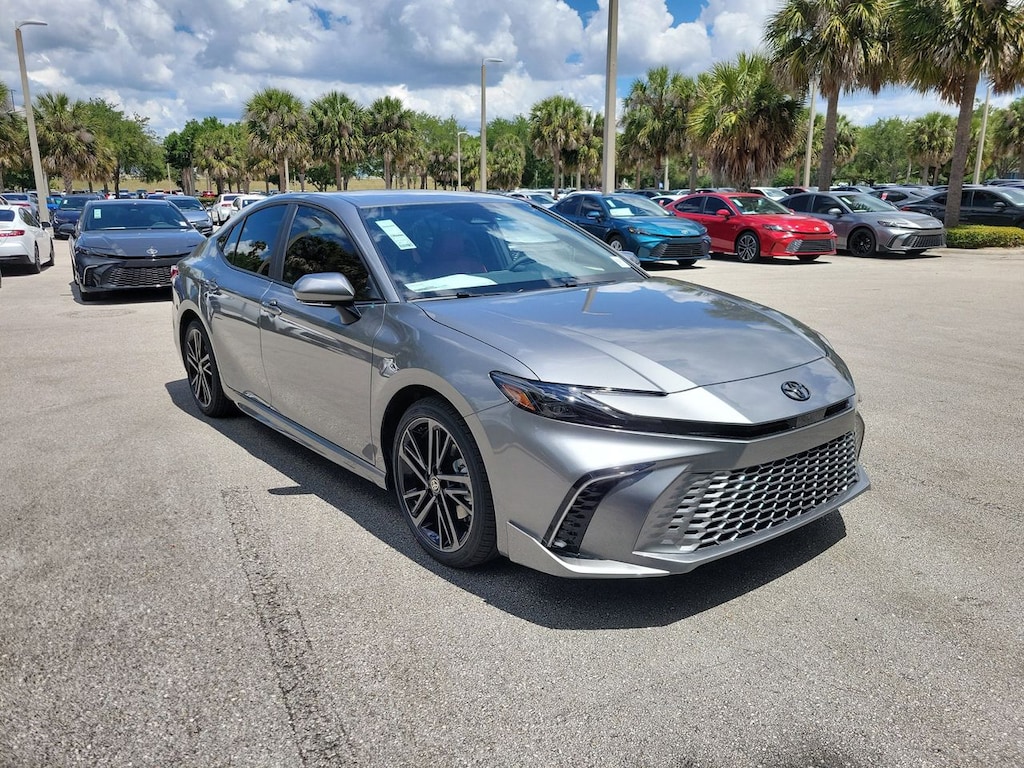 New 2026 Toyota