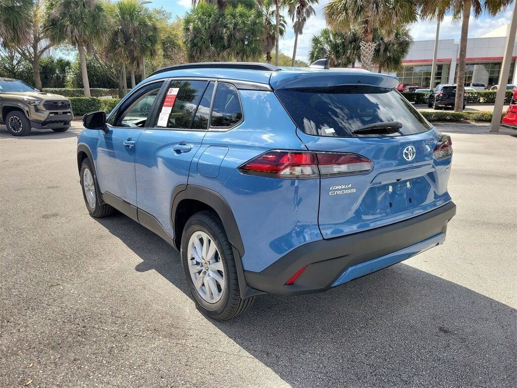 New 2026 Toyota Corolla Cross LE SUV