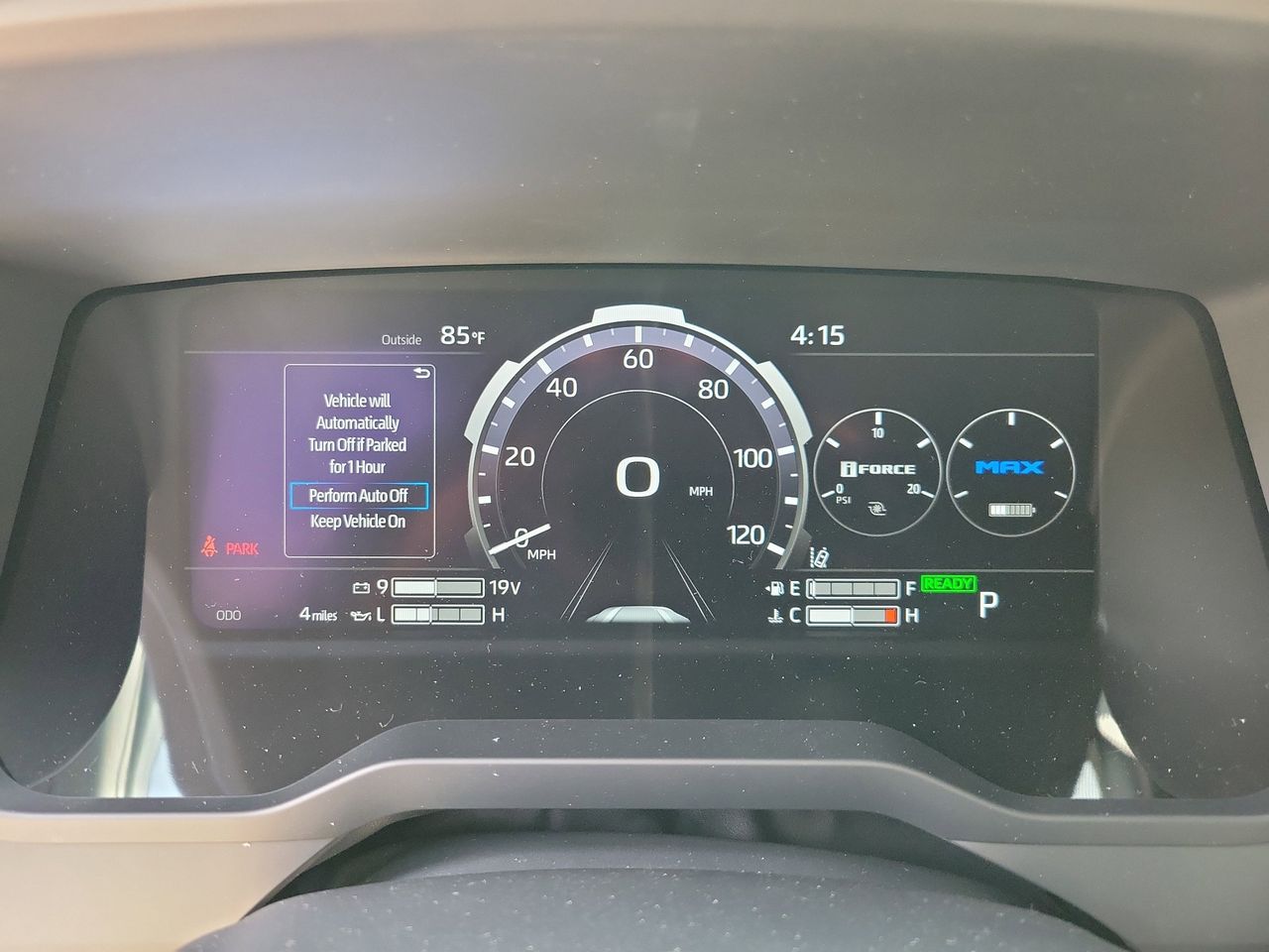 2026 Toyota Tundra Capstone - Photo 22