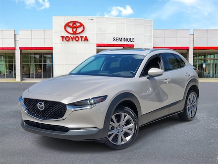 2024 Mazda CX-30 2.5 S Premium Package SUV