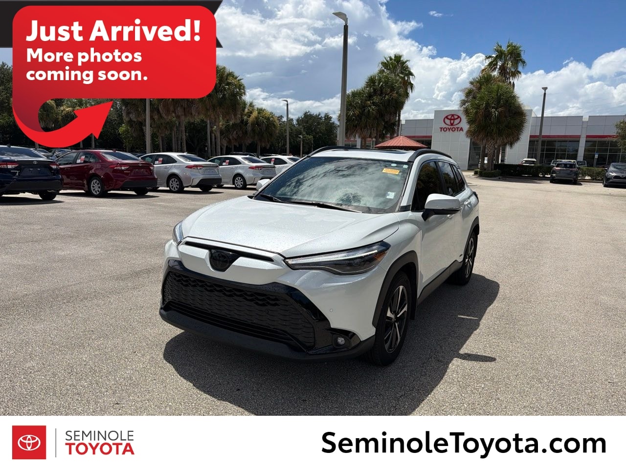2024 Toyota Corolla Cross
