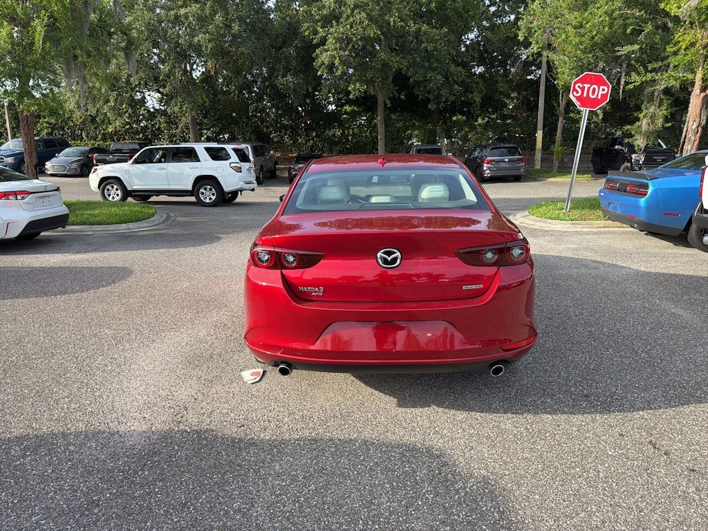 Used 2023 Mazda Mazda3 2.5 S Premium Package Sedan