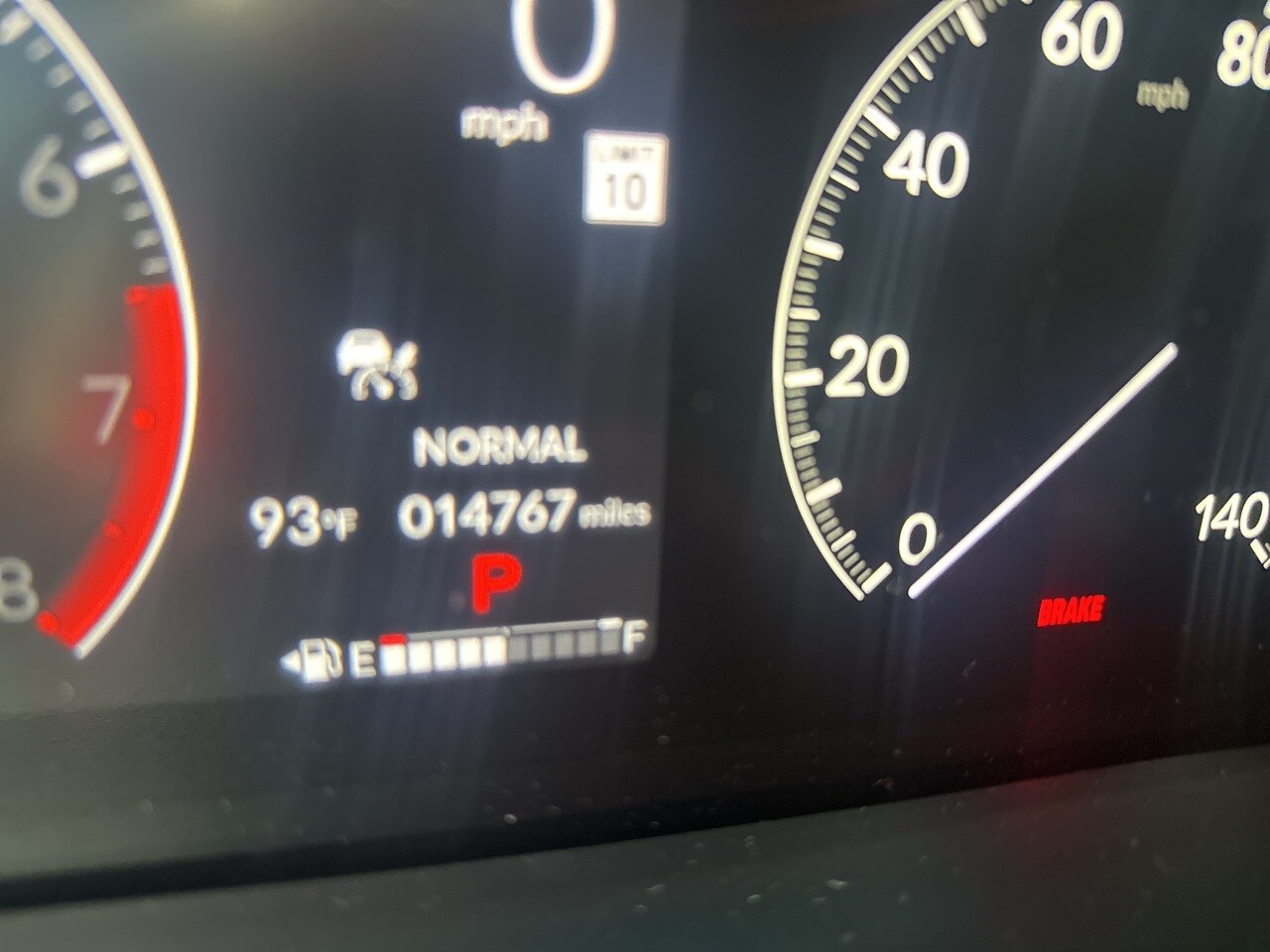 2023 Honda Pilot EX-L photo 2