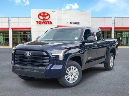 2026 Toyota Tundra SR5 Truck CrewMax