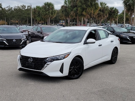 2024 Nissan Sentra S Sedan