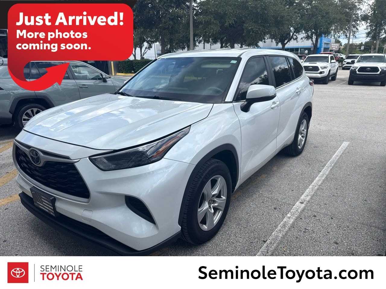 2023 Toyota Highlander