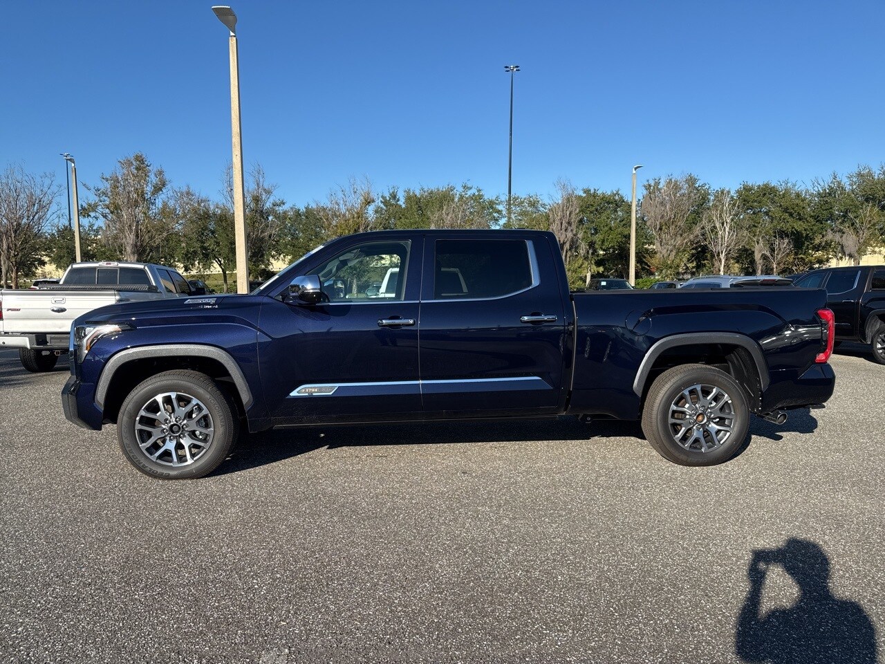 2025 Toyota Tundra 1794 Edition photo 2