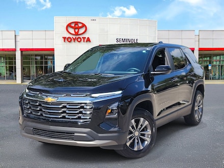 2026 Chevrolet Equinox LT SUV