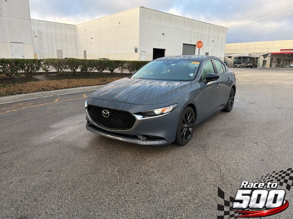 Used 2023 Mazda Mazda3 2.5 S Carbon Edition Sedan