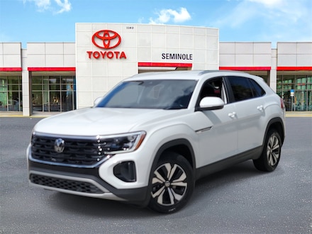2025 Volkswagen Atlas Cross Sport 2.0T SE SUV