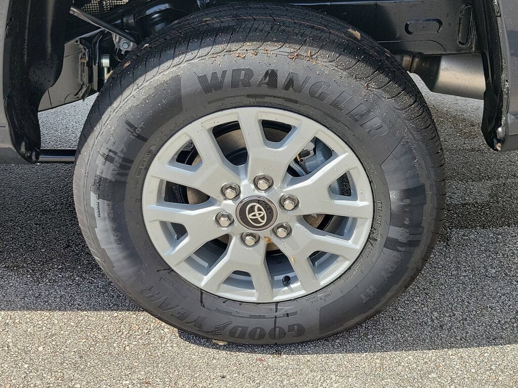 New 2026 Toyota