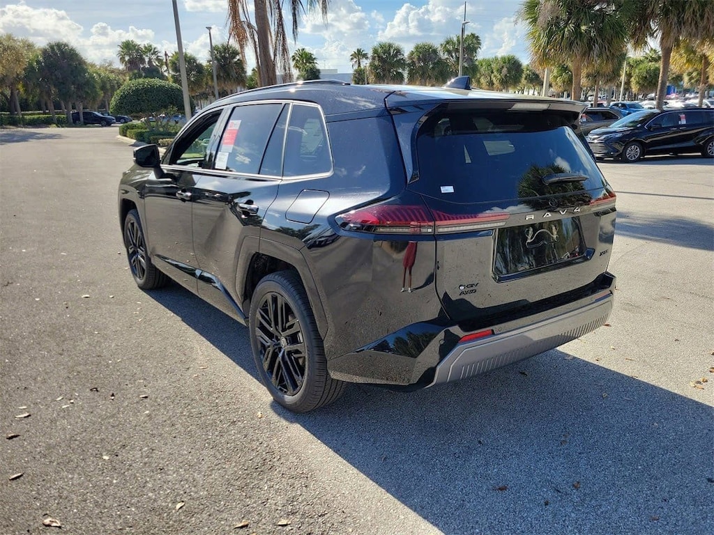 New 2026 Toyota