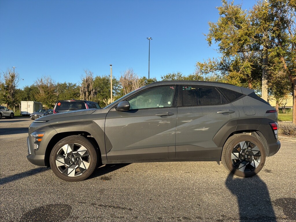 Used 2025 Hyundai Kona SEL SUV