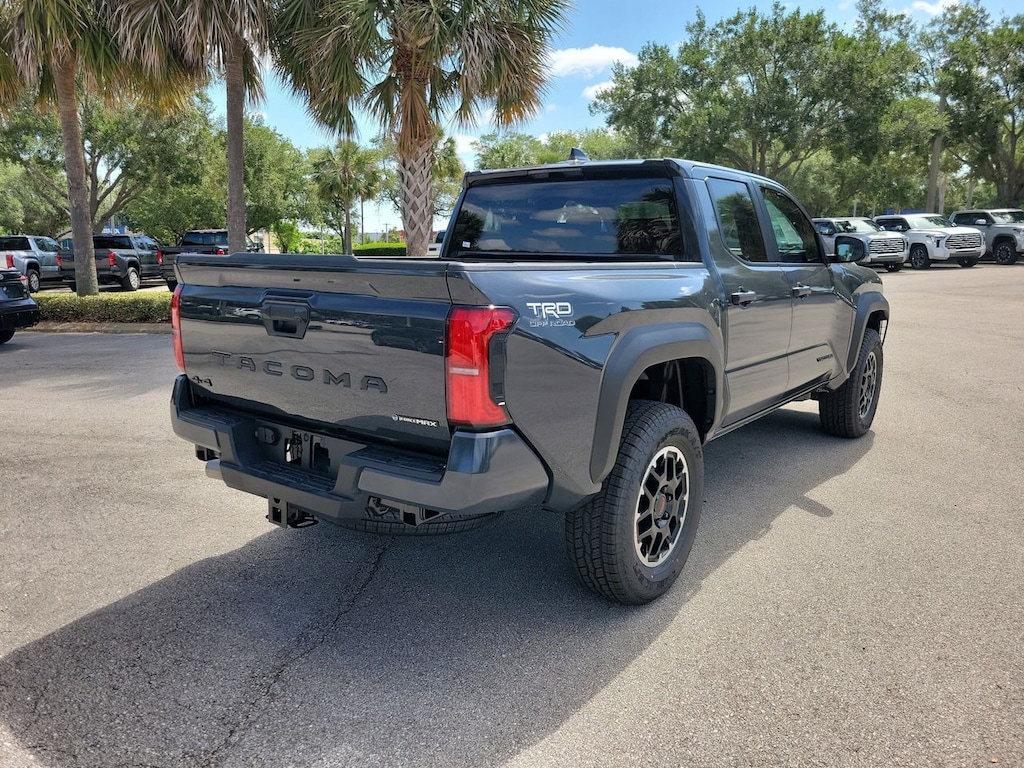 New 2026 Toyota Tacoma i-FORCE MAX TRD Off Road Truck Double Cab