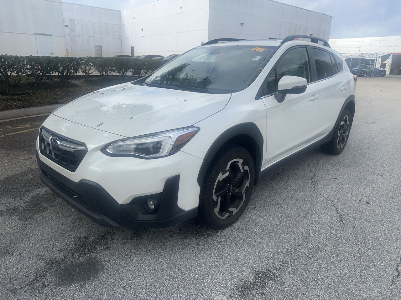 2022 Subaru Crosstrek Limited