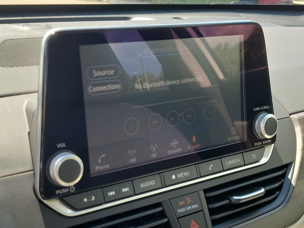 2025 Nissan Altima SV - Photo 22