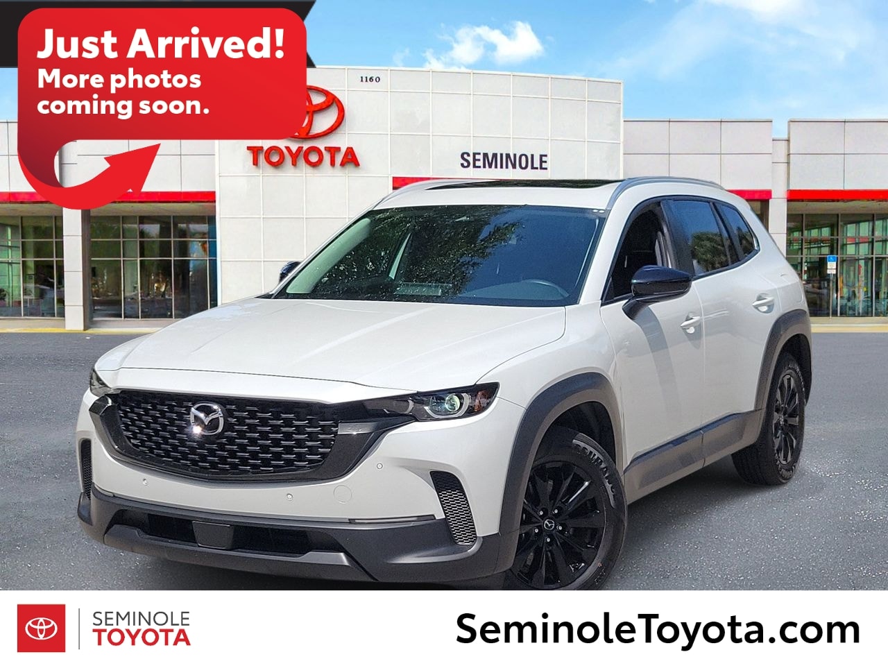 2026 Mazda CX-50 2.5 S Preferred's photo