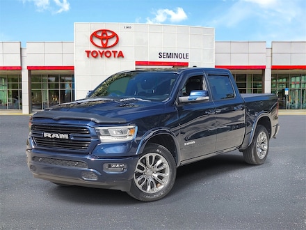 2022 Ram 1500 Laramie Truck 2022 Ram 1500 Laramie Truck