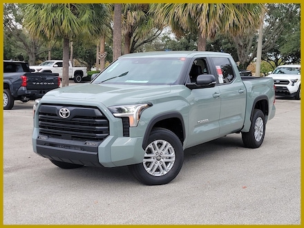 2026 Toyota Tundra SR5 Truck CrewMax