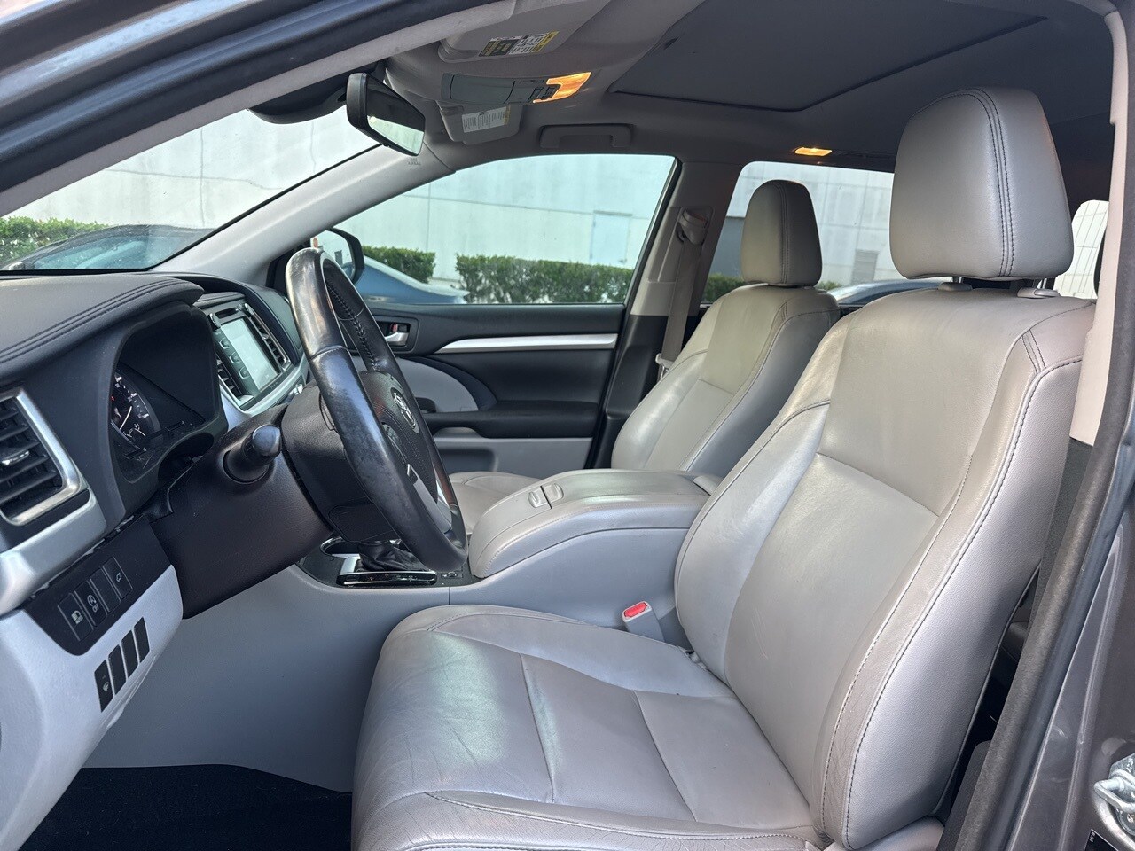2018 Toyota Highlander XLE photo 4