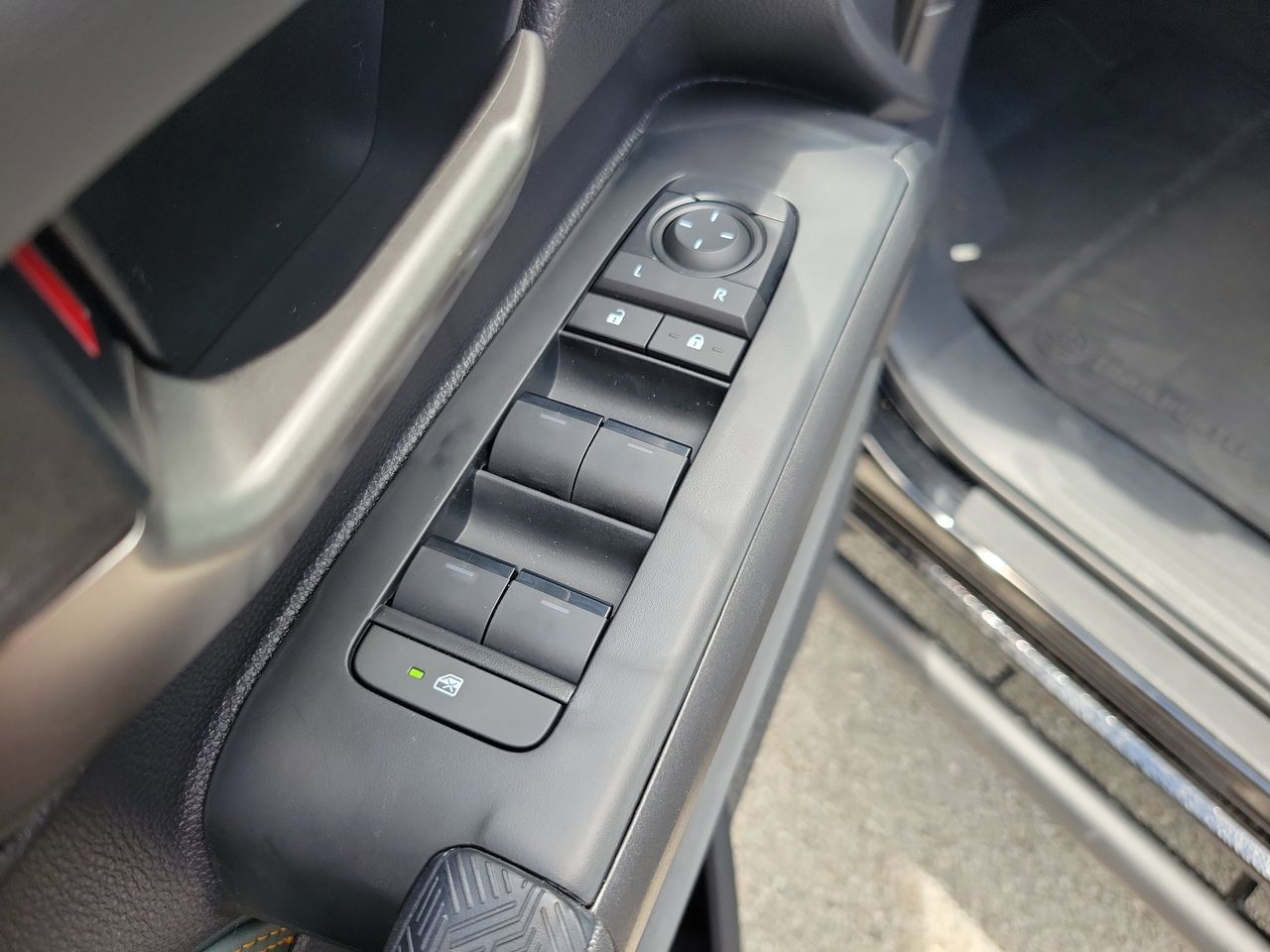 2026 Toyota Tacoma Trailhunter - Photo 14