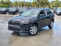 2025 Toyota RAV4 LE SUV
