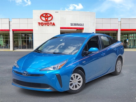 2020 Toyota Prius LE Hatchback