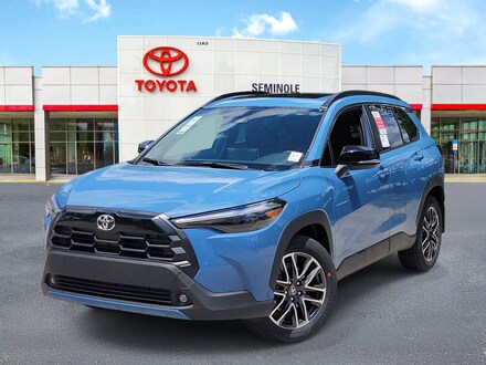 2026 Toyota Corolla Cross XLE SUV