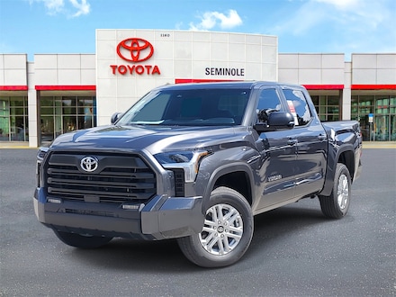 2026 Toyota Tundra SR5 Truck CrewMax