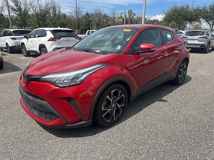 2021 Toyota C-HR XLE SUV