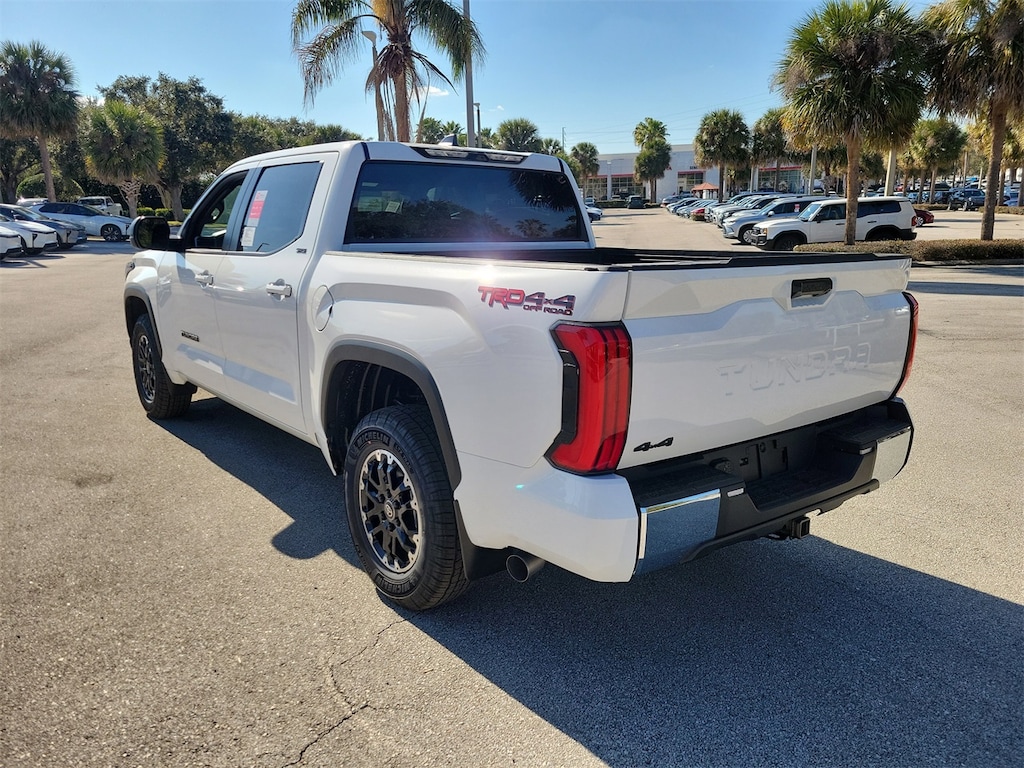 New 2026 Toyota Tundra SR5 Truck CrewMax