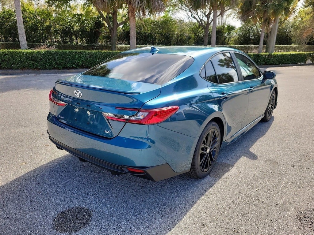 New 2026 Toyota