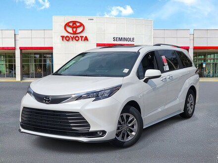 2026 Toyota Sienna XLE 7 Passenger Van Passenger Van