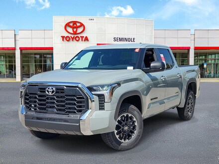 2026 Toyota Tundra SR5 Truck CrewMax