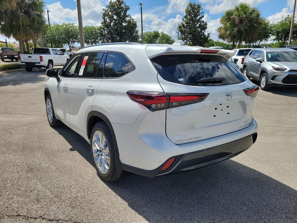 New 2026 Toyota