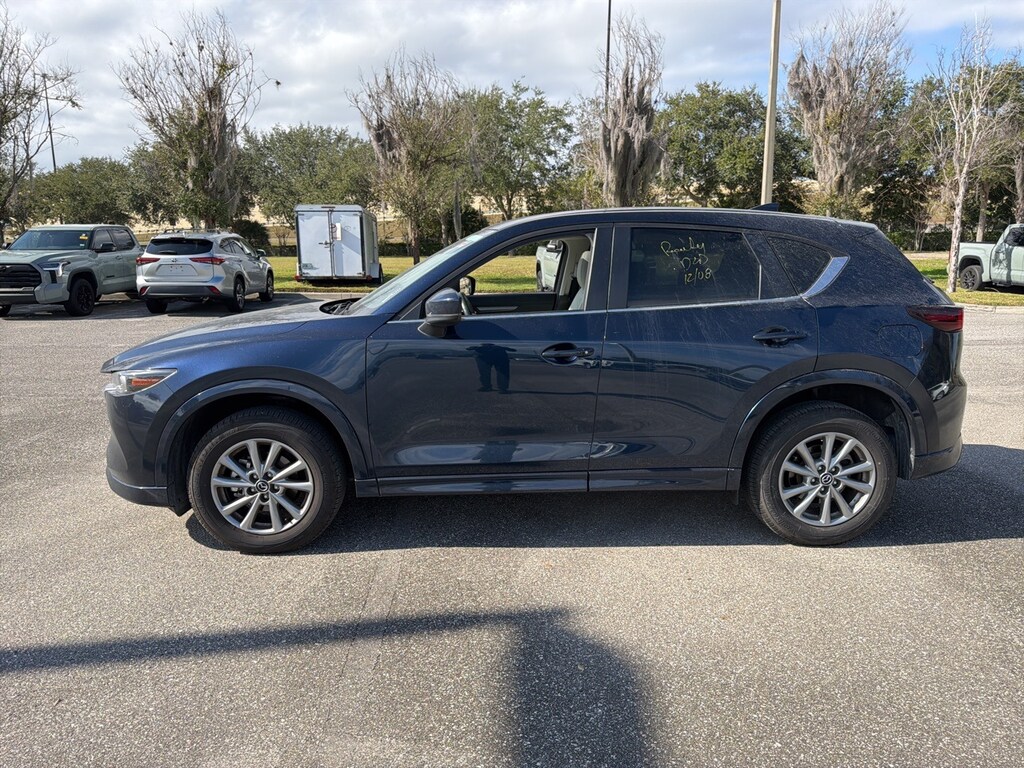 Used 2025 Mazda CX-5 2.5 S Preferred Package SUV
