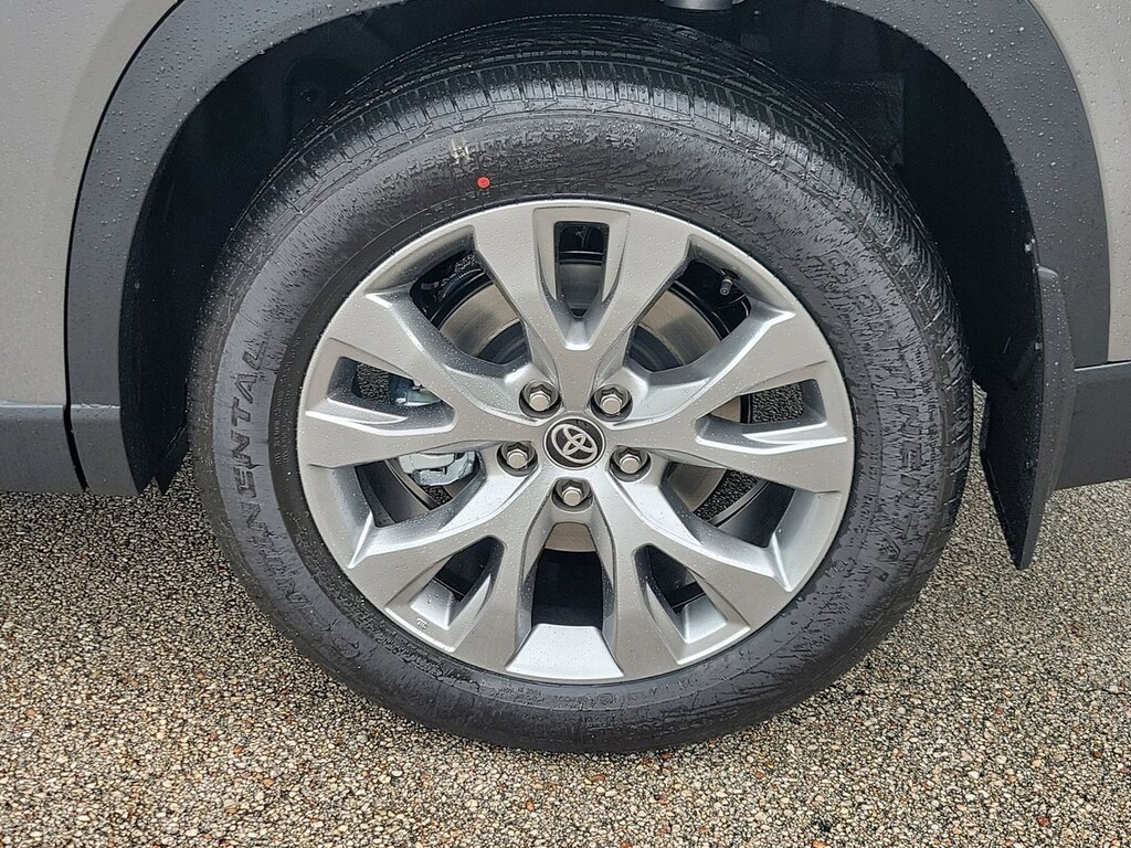 New 2026 Toyota
