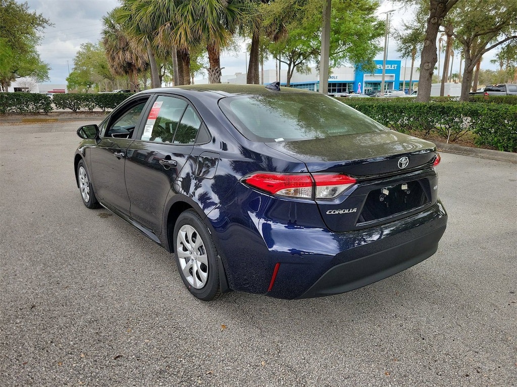 New 2026 Toyota