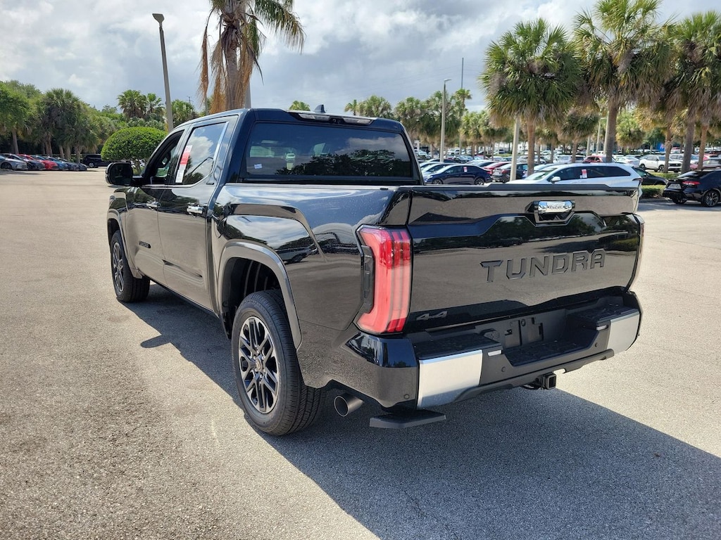 New 2026 Toyota