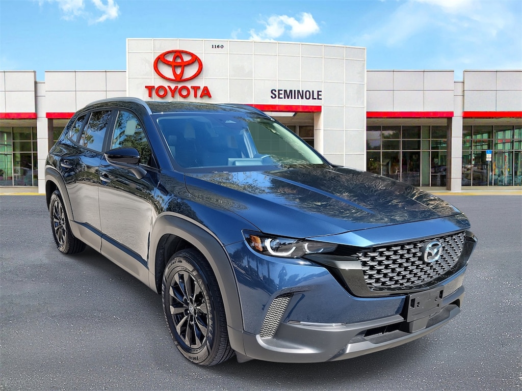 Used 2025 Mazda CX-50 2.5 S Premium Package SUV