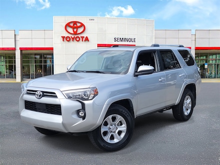 2024 Toyota 4Runner SR5 SUV