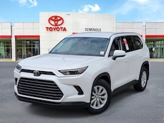2026 Toyota Grand Highlander XLE SUV