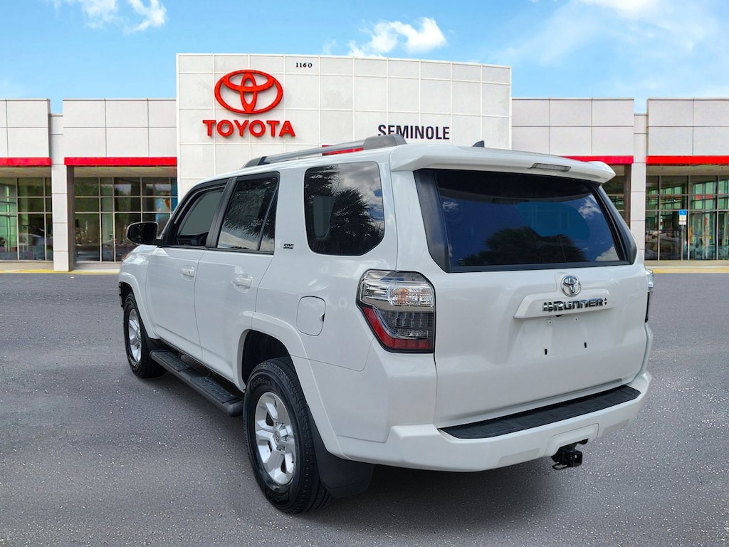 Used 2023 Toyota 4Runner SR5 Premium SUV