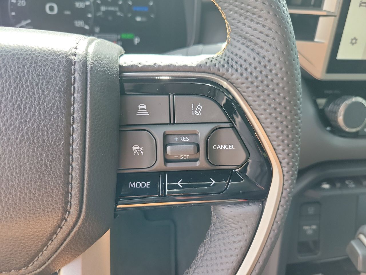 2026 Toyota Tundra Capstone - Photo 21