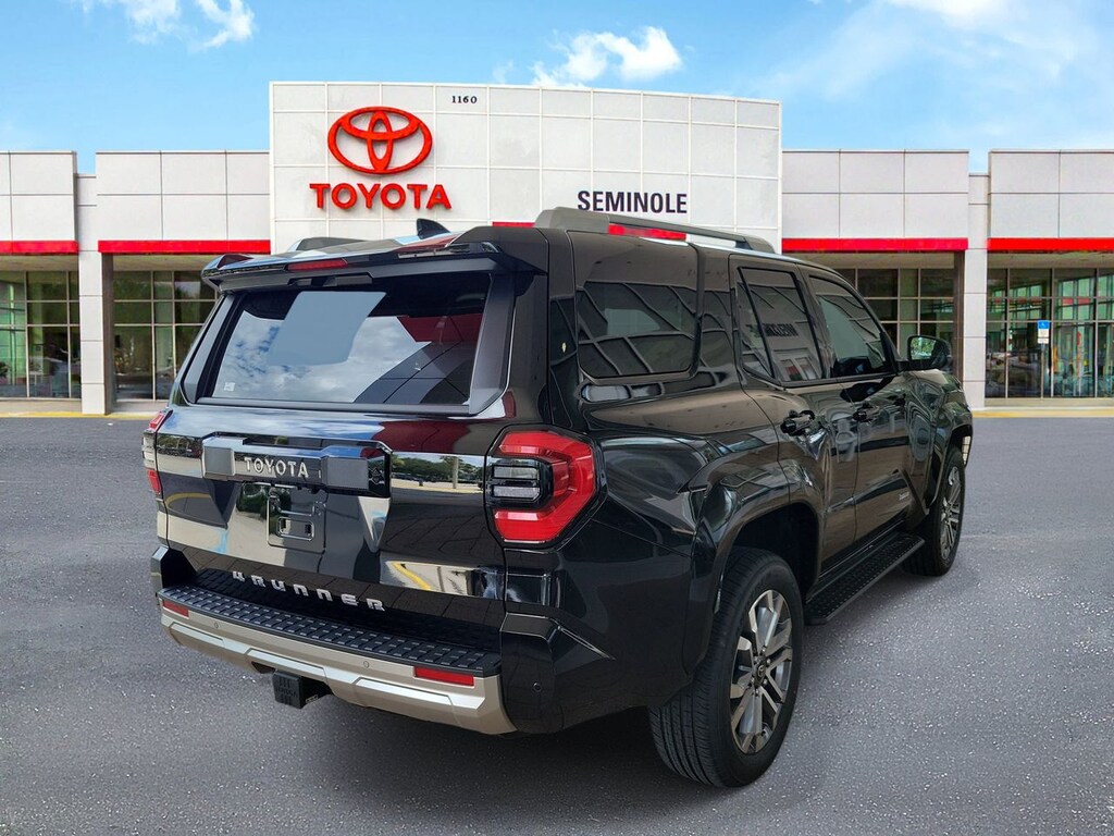 New 2026 Toyota