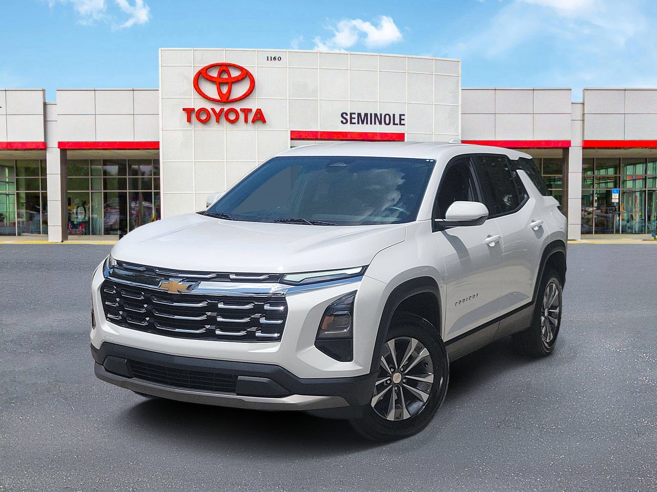 2026 Chevrolet Equinox